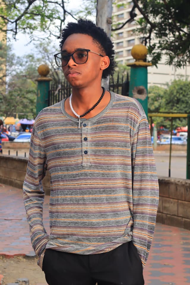 Joshua Mwendwa